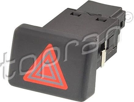 Hazard Warning Light Switch 115 635