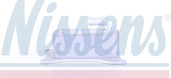 Oil Cooler, engine oil ** FIRST FIT ** 91198 - image 2