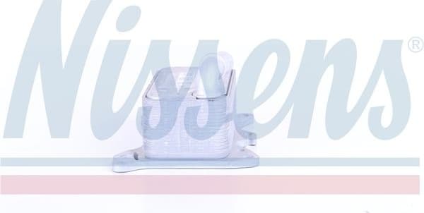 Oil Cooler, engine oil ** FIRST FIT ** 91198 - image 3