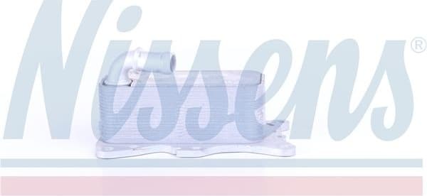 Oil Cooler, engine oil ** FIRST FIT ** 91198 - image 4