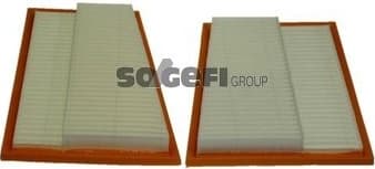 Air Filter A1327-2