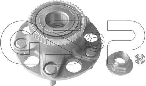 Bearing wheel 9230091K