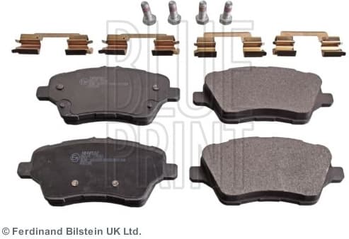 Brake Pad Set, disc brake ADF124207