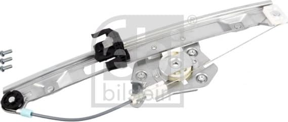 Window Regulator 108258