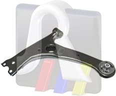 Control/Trailing Arm, wheel suspension 76.02588.2