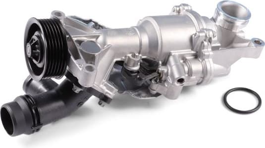 Water Pump, engine cooling P1572