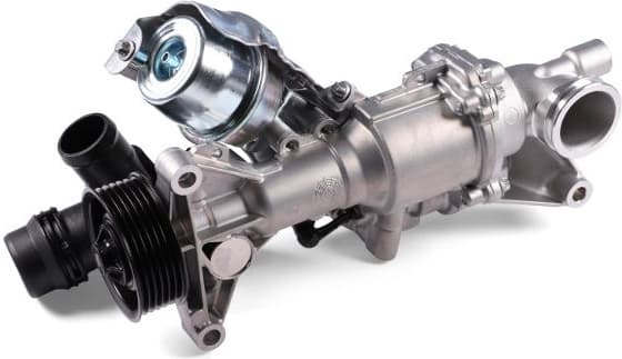 Water Pump, engine cooling P1572 - image 2