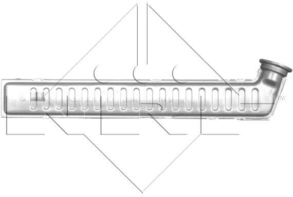 Heat Exchanger, interior heating EASY FIT 54360 - image 4