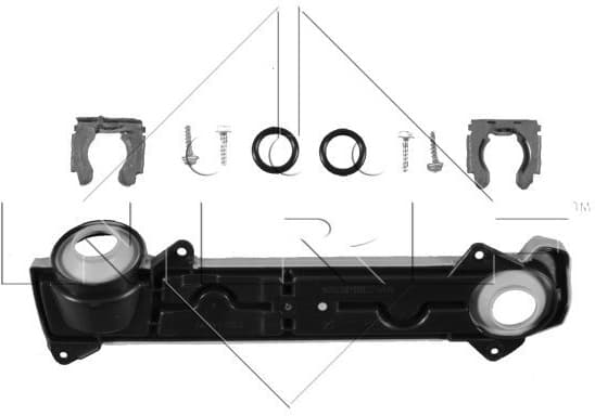 Heat Exchanger, interior heating EASY FIT 54360 - image 5