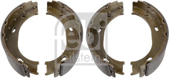 Brake Shoe Set, parking brake 23192