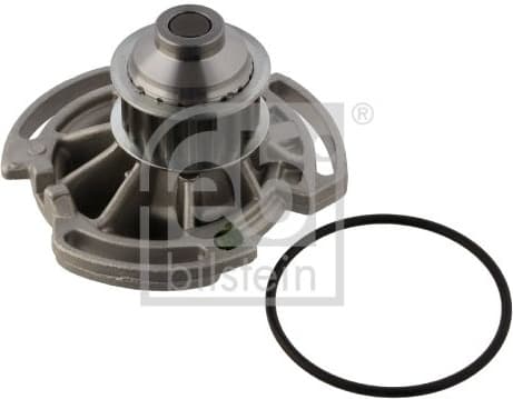 Water Pump, engine cooling 09756