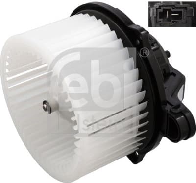 Interior Blower 107390