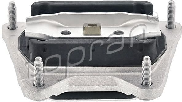 Mounting, automatic transmission 113 362