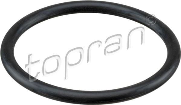 Seal, air filter housing 113 884