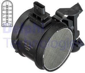 Mass Air Flow Sensor AF10360-12B1