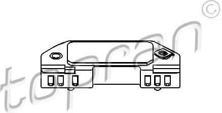 Switch Unit, ignition system 202 011