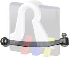 Link/Coupling Rod, stabiliser bar 97.00899