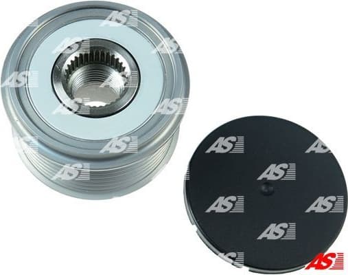 Alternator Freewheel Clutch AS AFP5015 - image 3