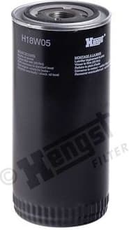 Filter, operating hydraulics H18W05