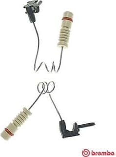 Warning Contact, brake pad wear PRIME LINE A00284