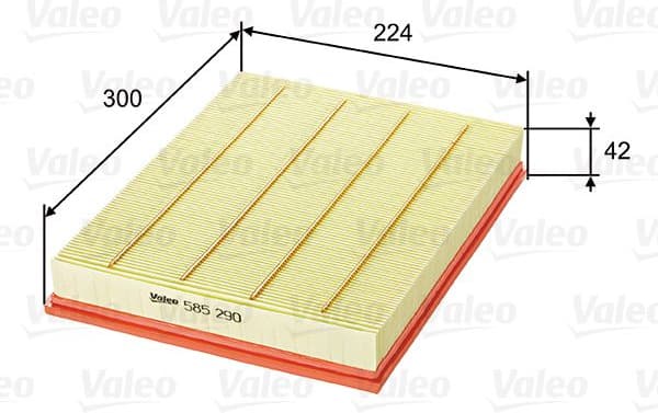 Air Filter 585290