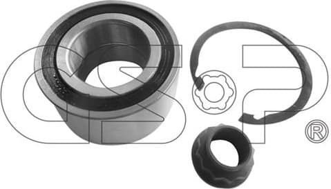 Wheel Bearing Kit GK3946