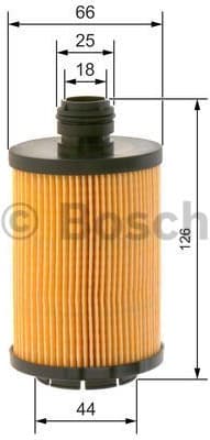 Oil Filter F026407258 - image 5