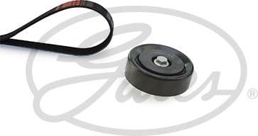 V-ribbed Belt Set Micro-V® K036PK1255