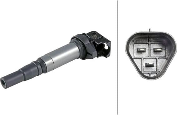 Ignition Coil 5DA 358 057-001