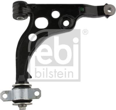 Control/Trailing Arm, wheel suspension 12386