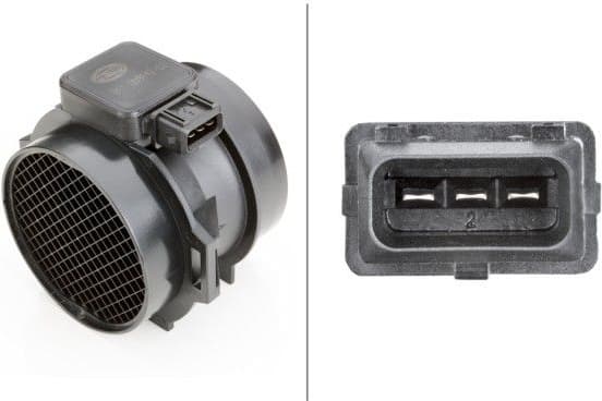 Mass Air Flow Sensor 8ET 009 142-021