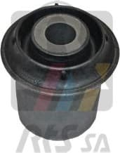 Mounting, control/trailing arm 017.00396