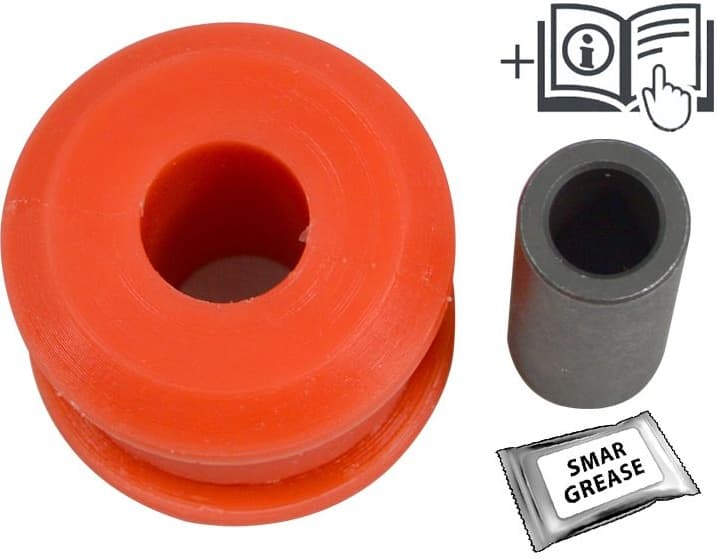 Mounting, control/trailing arm TED11679 - image 2