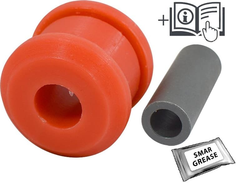 Mounting, control/trailing arm TED11679 - image 3