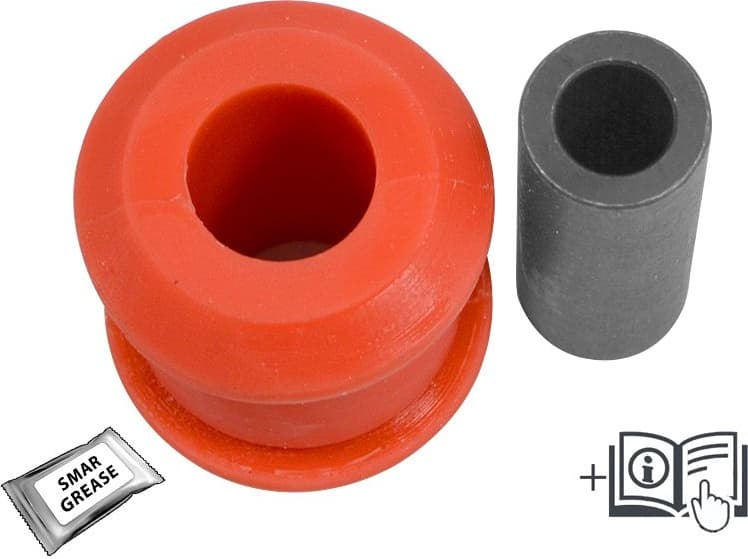 Mounting, control/trailing arm TED57359 - image 2