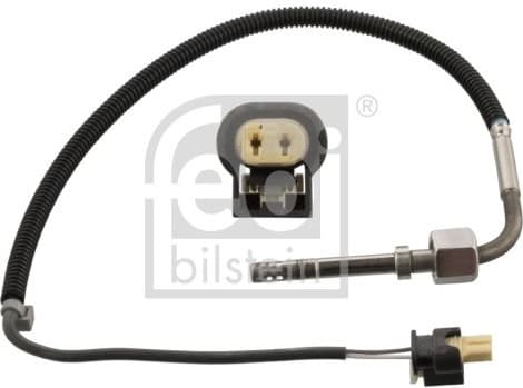 Sensor, exhaust gas temperature 100825