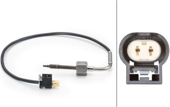 Sensor, exhaust gas temperature 6PT 014 494-011