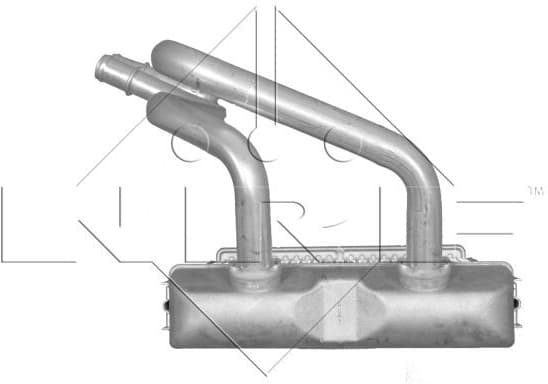 Heat Exchanger, interior heating 54352 - image 3