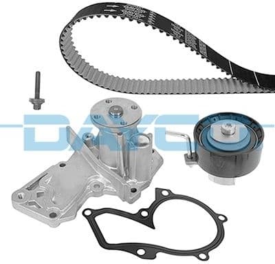 Water Pump & Timing Belt Kit KTBWP9480