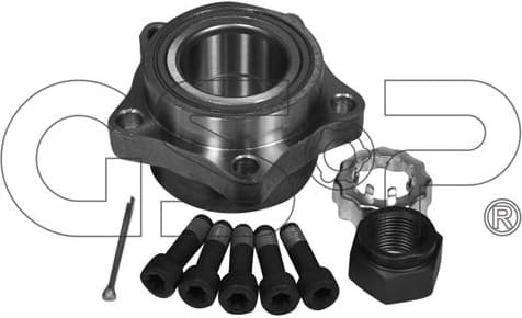 Wheel Hub 9245008K