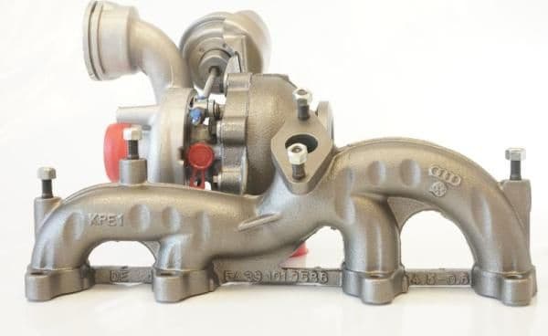 Charger, charging (supercharged/turbocharged) OE REMAN LTRPA54399880022 - image 2