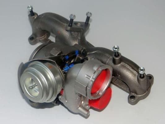 Charger, charging (supercharged/turbocharged) OE REMAN LTRPA7518512