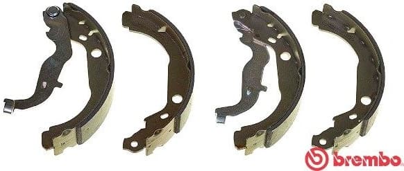 Brake Shoe Set ESSENTIAL LINE S68549 - image 2