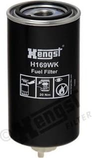 Fuel Filter H169WK