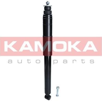 Shock absorber rear 2001013