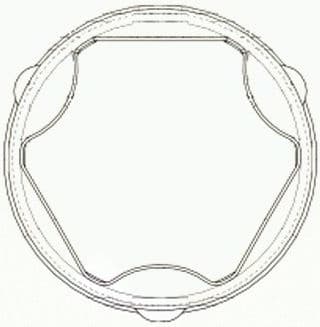 Bellow Kit, drive shaft 306614 - image 2