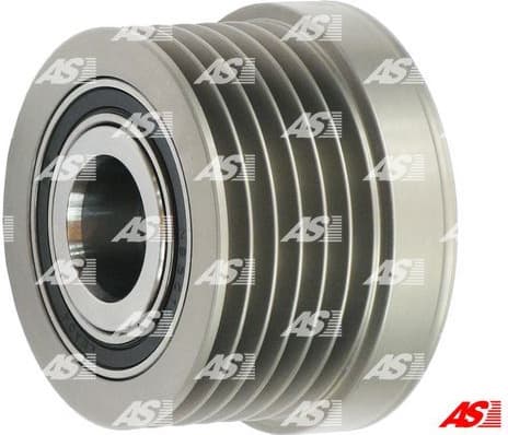 Alternator Freewheel Clutch AS AFP0028 (V) - image 2