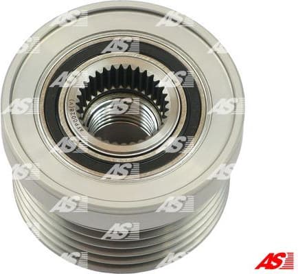 Alternator Freewheel Clutch AS AFP0028 (V) - image 3