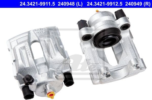 Brake Caliper 24.3421-9911.5
