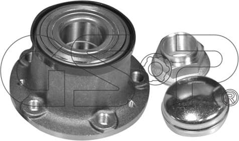 Wheel Hub 9242008K